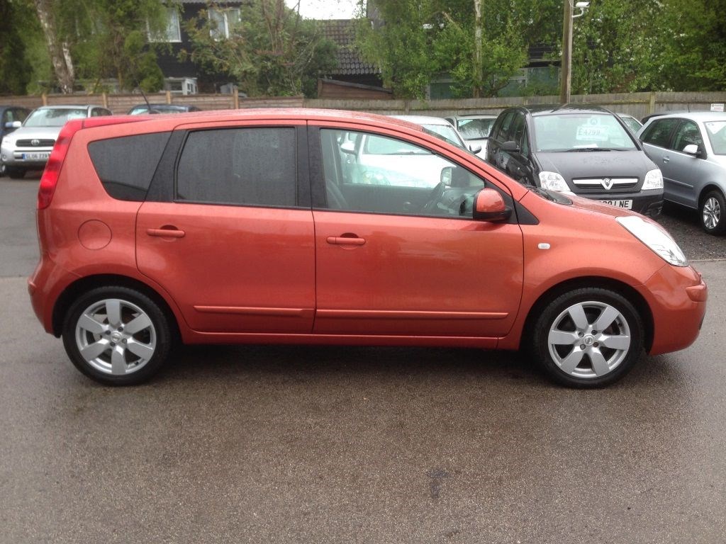 Nissan note tekna price #6