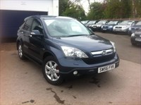Used Honda CR-V I-VTEC ES