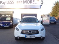 Used Infiniti FX FX30D