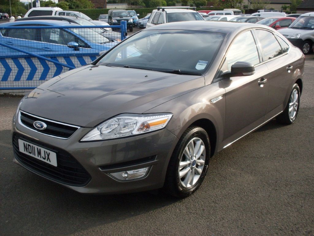 Ford mondeo immobiliser active