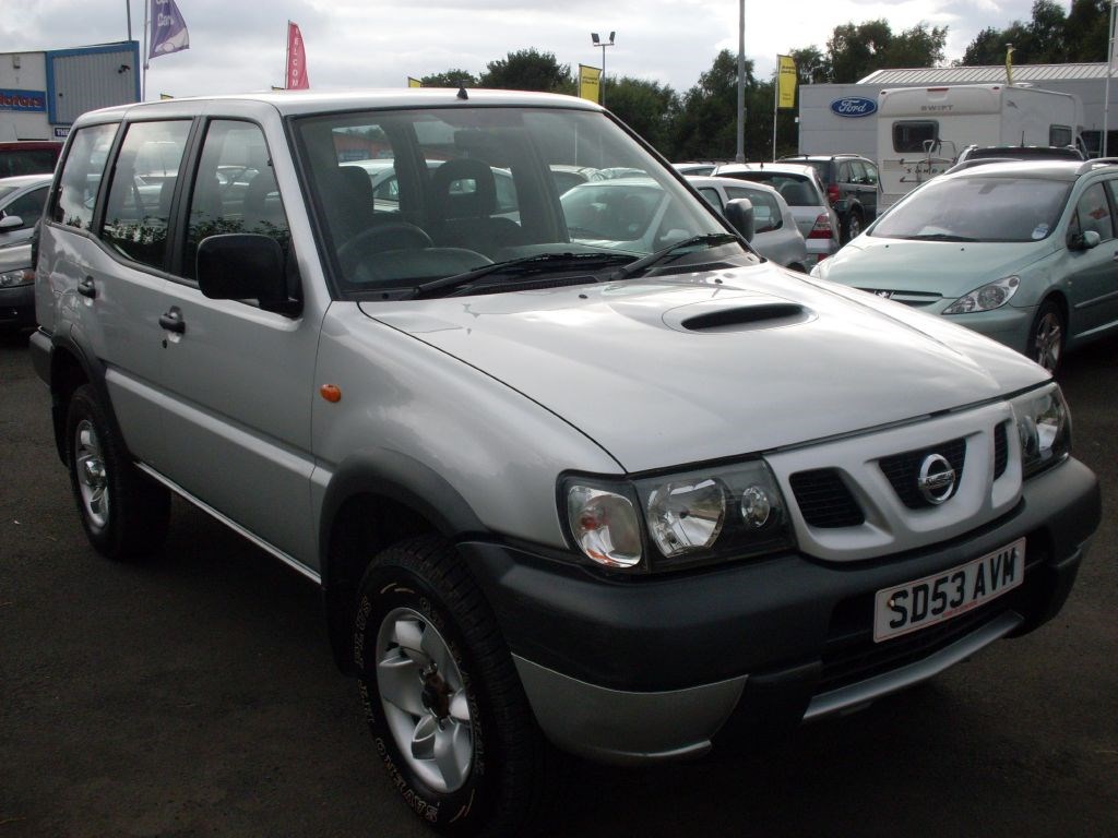 Nissan 7 seater for sale #3