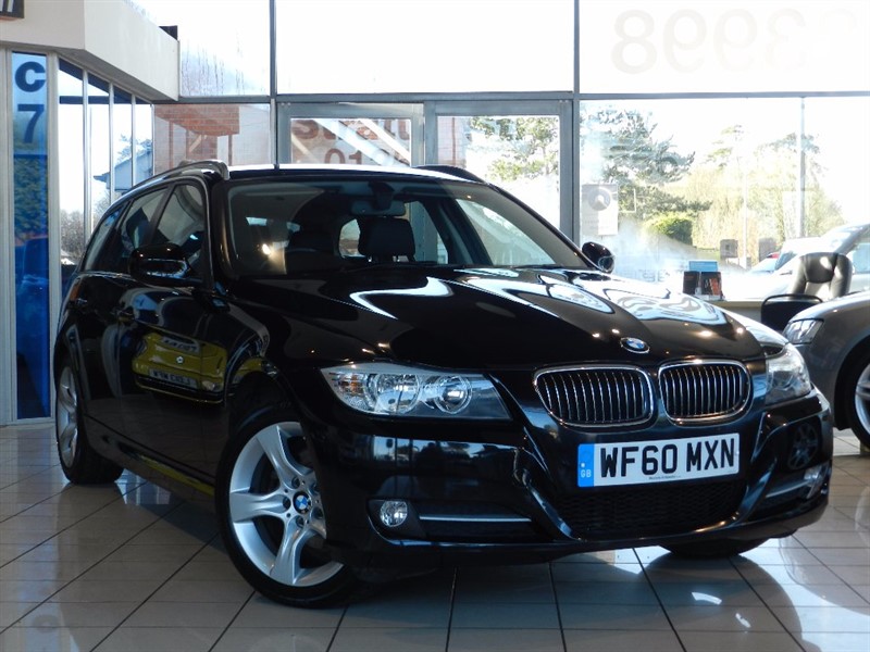 Used bmw for sale hampshire #2