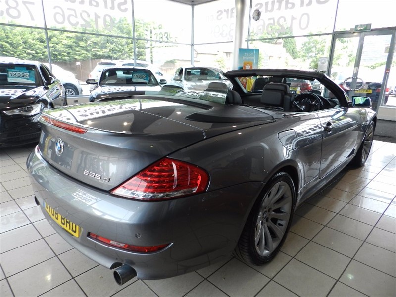 Used bmw 635d for sale #3