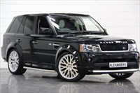 Used Land Rover Range Rover Sport TDV6 Stormer Edition Auto FULL AUTOBIOGRAPHY KIT