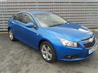 Used Chevrolet Cruze LTZ VCDI