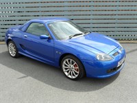 Used MG TF 135 LE 500
