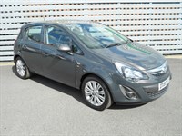 Used Vauxhall Corsa SE