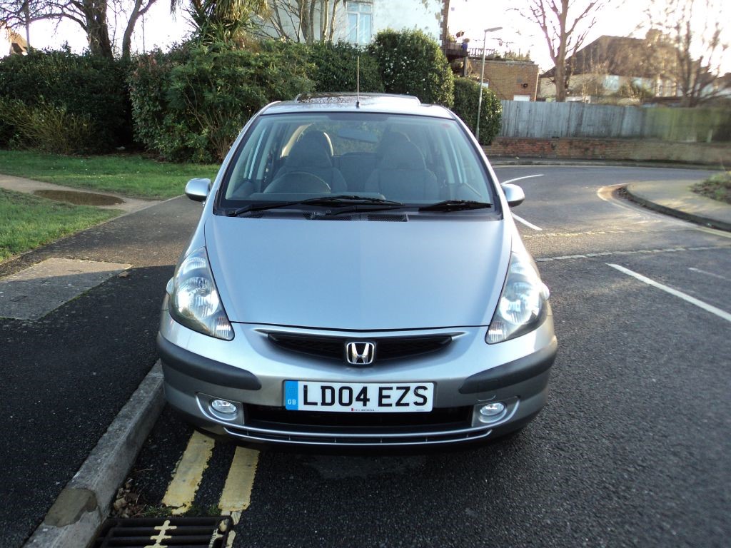 Uk honda jazz owners club #6