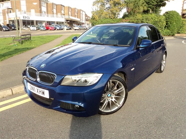 Bmw garages surrey #5