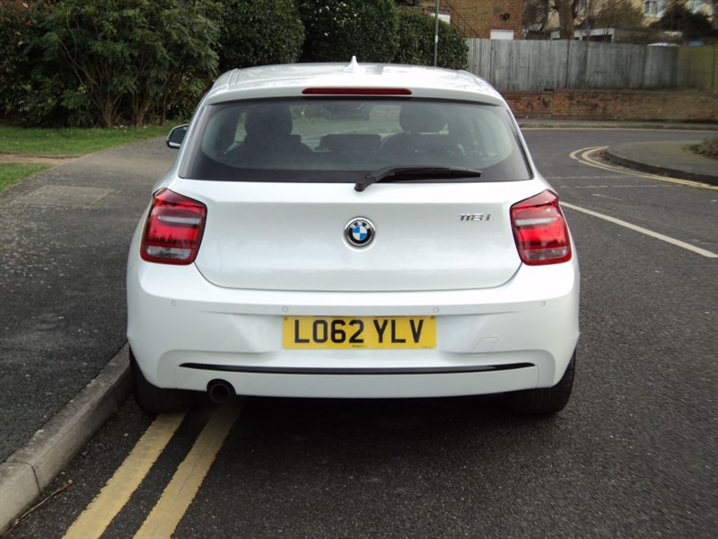 Bmw garages in surrey #2