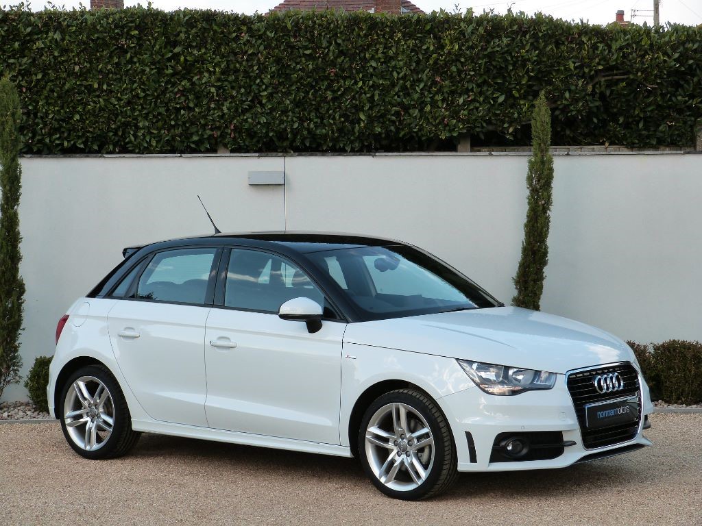 used-glacier-white-audi-a1-for-sale-dorset