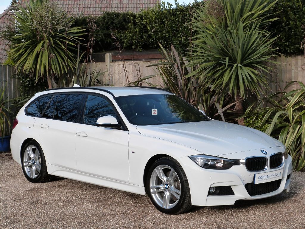 2004 Bmw 330d m sport touring for sale #6