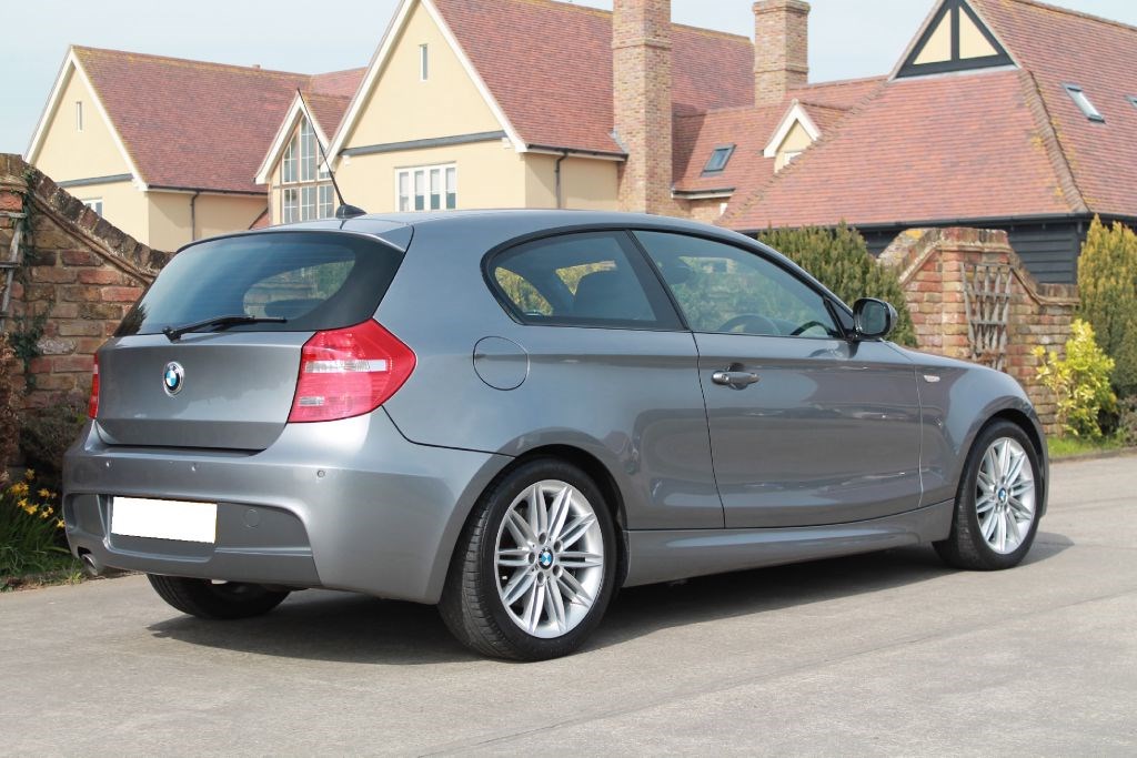 Bmw 118d m sport owners manual #6