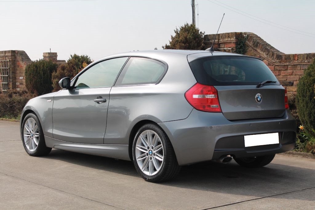 Bmw 118d m sport owners manual #1