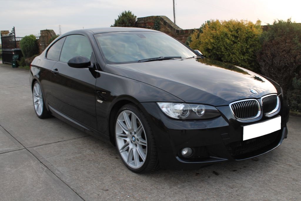 Buy bmw 325d m sport #7