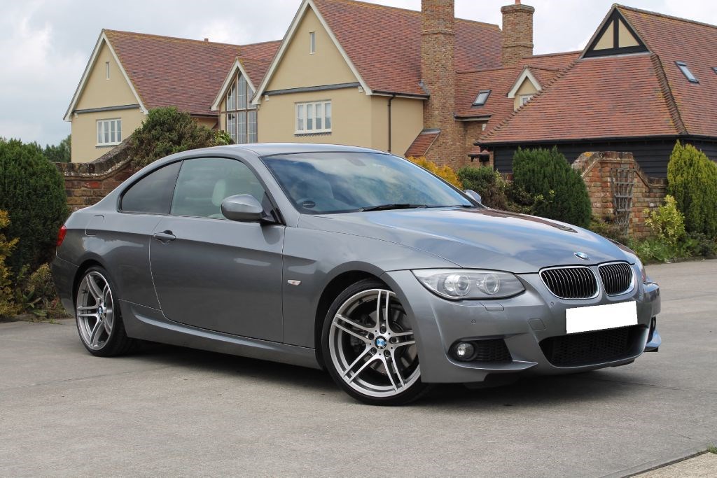 Buy bmw 325d m sport #4