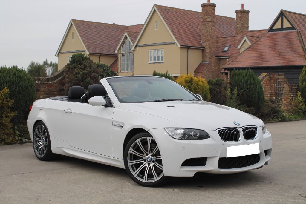 Bmw convertible specialists