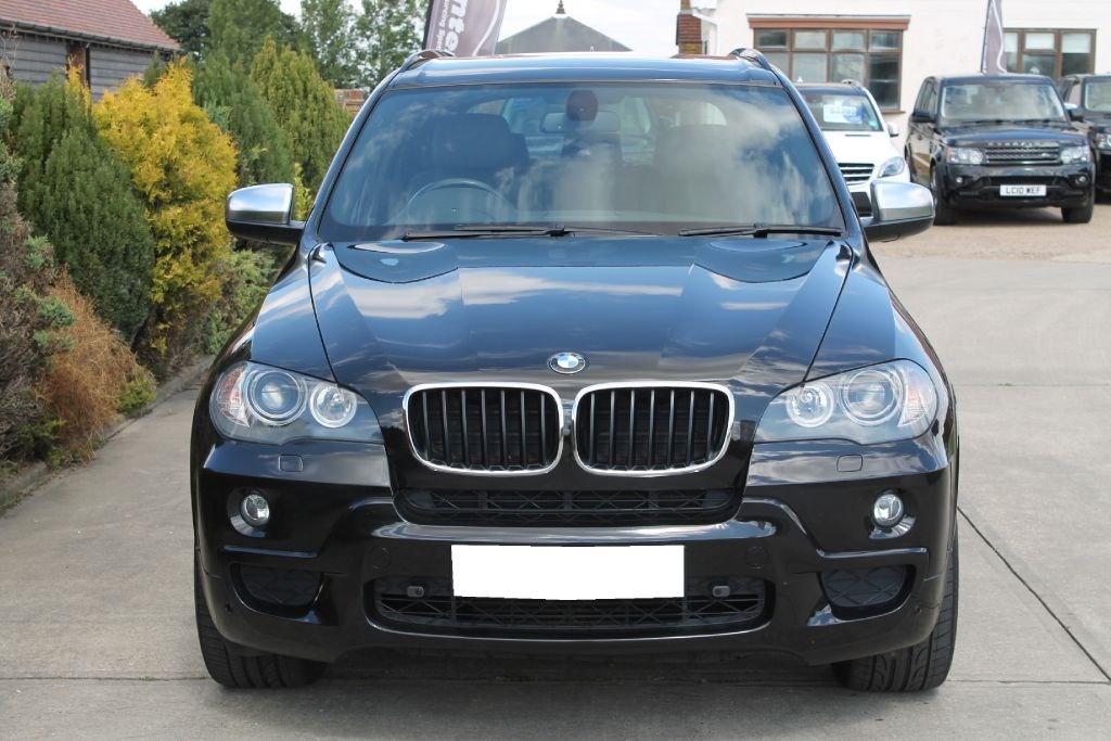 Bmw x5 width including mirrors #5