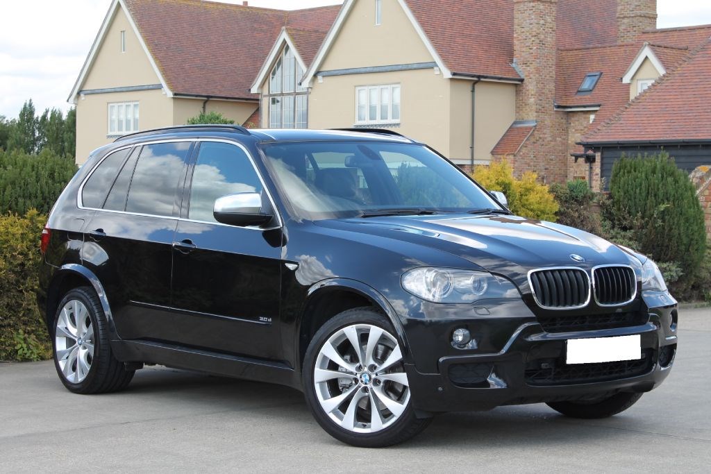 Used bmw x5 for sale in essex