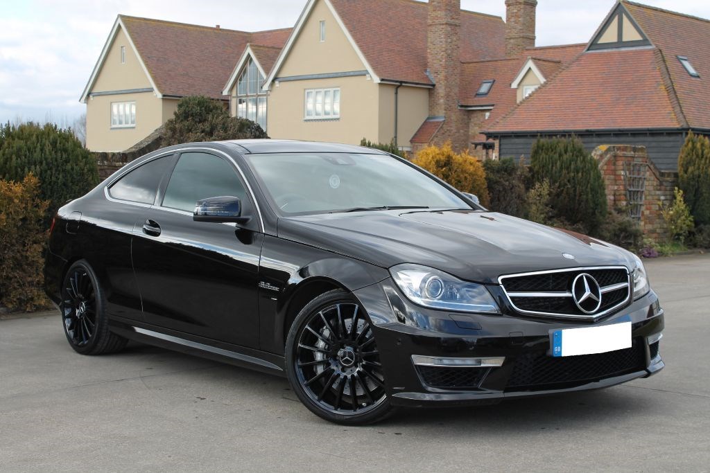 Mercedes c63 exhaust for sale