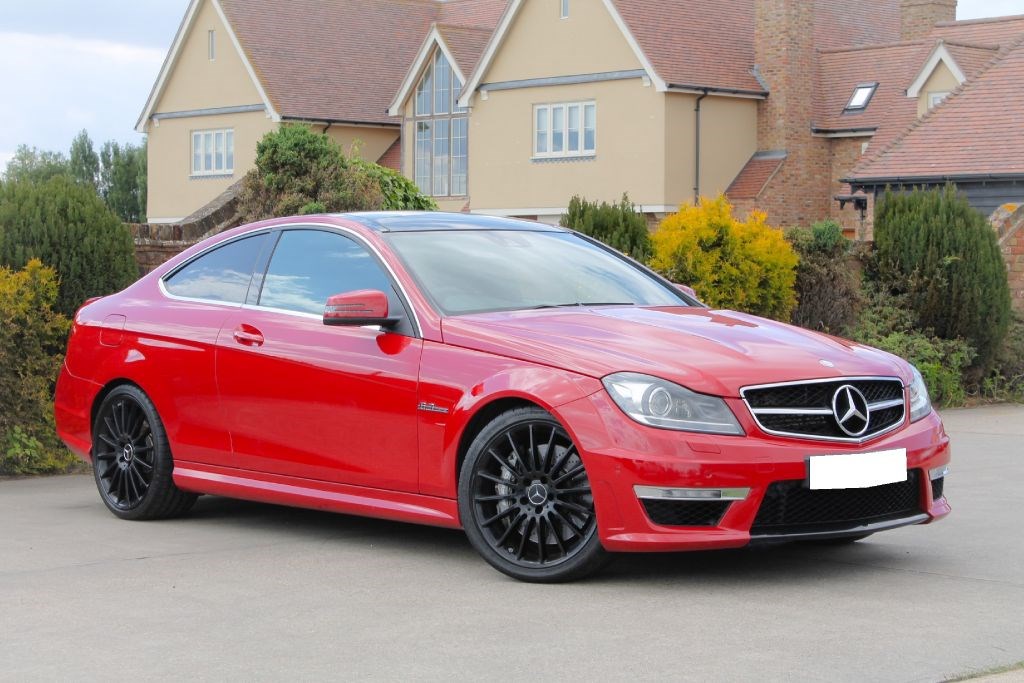 Mercedes c63 exhaust for sale #5