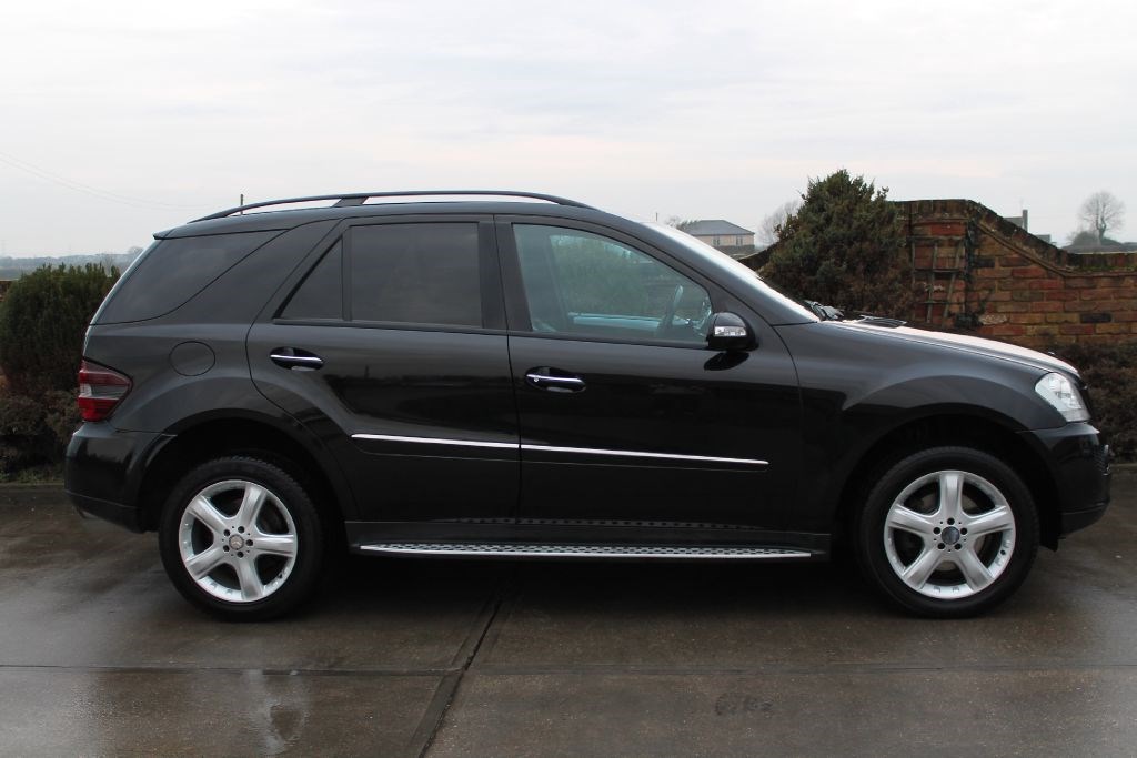 Mercedes ml280 cdi sport #7