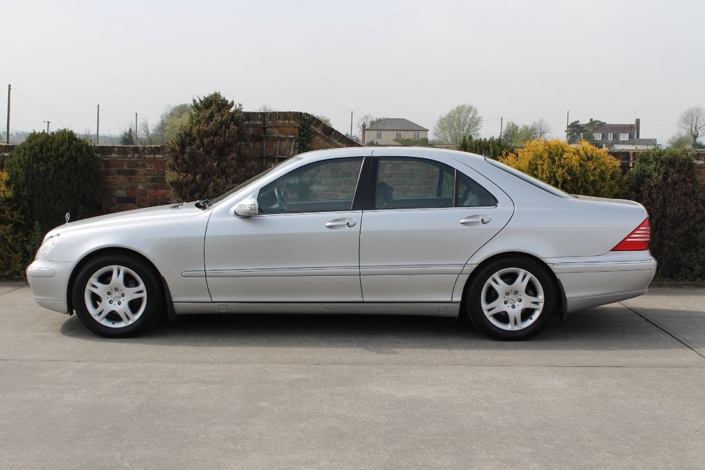 2004 Mercedes benz s350 specifications #4