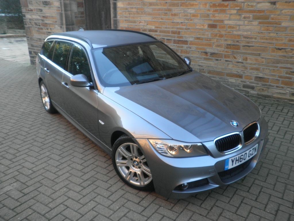 Used bmw 320d touring south west england #1