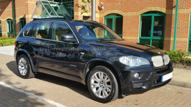 Bmw x5 for sale in surrey #2
