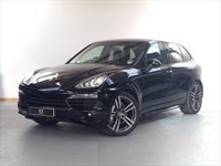 Used Porsche Cayenne 4.2 S Tiptronic Huge Extra's List, Inc VAT