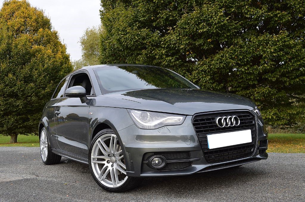 Used Grey Audi A1 for Sale Essex
