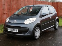 Used Citroen C1 1.0i Rhythm 5dr