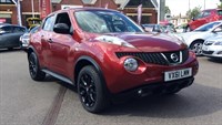 Used Nissan Juke DiG-T Kuro 5dr