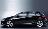 Used Vauxhall Astra SE 1.6i 16v VVT (115PS)