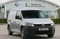 Used VW Caddy TDI (102PS) C20 Startline
