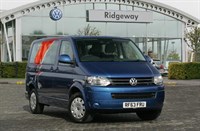 Used VW Transporter TDI 140PS Mini Bus SWB