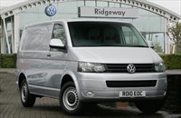 Used VW Transporter TDI 140PS T28 SWB