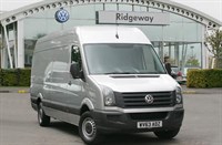 Used VW Crafter TDi (163PS) CR35 LWB High Roof Van