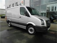 Used VW Crafter Cr30 Swb Tdi