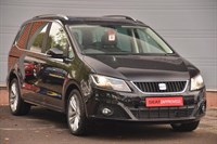 Used SEAT Alhambra TDi SE Lux (177 PS)