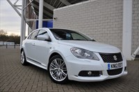 Used Suzuki Kizashi Sport SEMI-AUTO