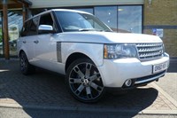 Used Land Rover Range Rover TDV8 Autobiography 4dr Auto
