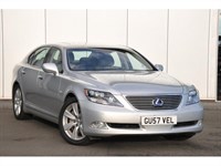 Used Lexus LS 600h L 4dr CVT Auto
