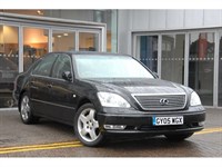 Used Lexus LS 430 V8 4dr Auto
