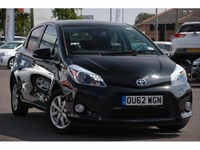 Used Toyota Yaris VVT-i T4 5dr CVT
