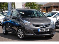 Used Toyota Yaris VVT-i TR 3dr
