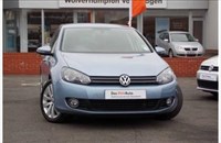 Used VW Golf Tdi Gt (140 Ps) 5-dr