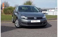 Used VW Golf Tdi Match (105 Ps) Dsg 5-dr