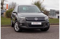 Used VW Tiguan Tdi Se 4motion (170ps)