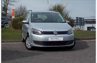 Used VW Touran Tdi S (105 Ps)